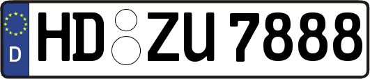 HD-ZU7888