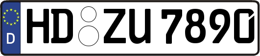 HD-ZU7890