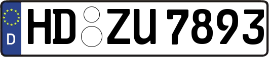 HD-ZU7893