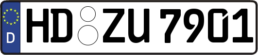 HD-ZU7901