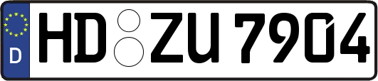 HD-ZU7904