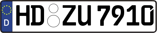 HD-ZU7910