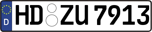 HD-ZU7913