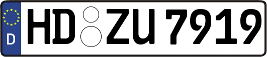 HD-ZU7919