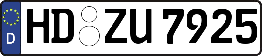 HD-ZU7925