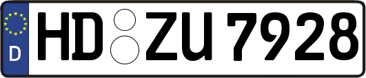 HD-ZU7928