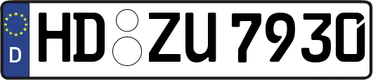 HD-ZU7930