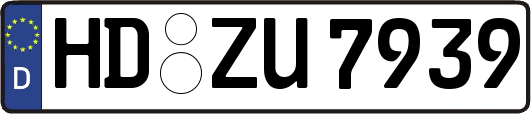 HD-ZU7939