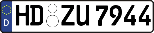 HD-ZU7944
