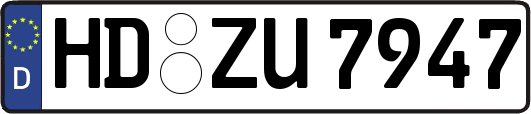 HD-ZU7947