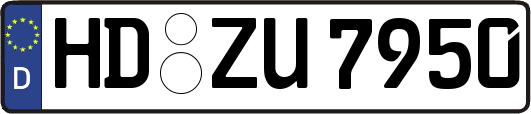 HD-ZU7950