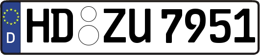 HD-ZU7951