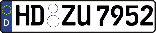 HD-ZU7952