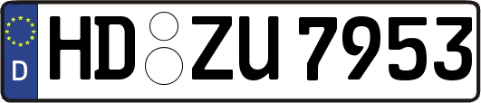 HD-ZU7953