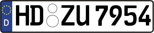 HD-ZU7954