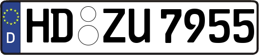 HD-ZU7955