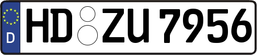 HD-ZU7956