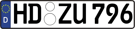 HD-ZU796