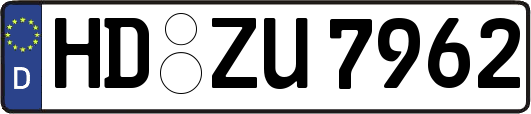 HD-ZU7962