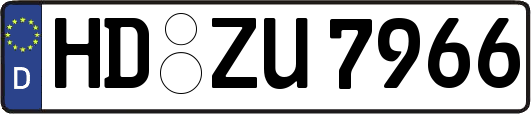 HD-ZU7966