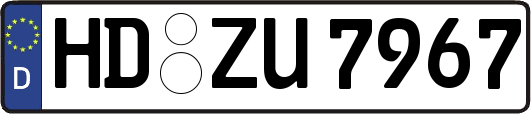 HD-ZU7967