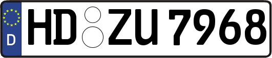 HD-ZU7968