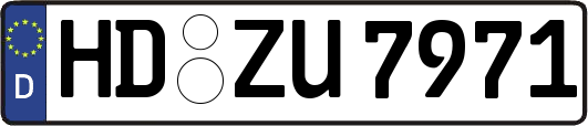 HD-ZU7971
