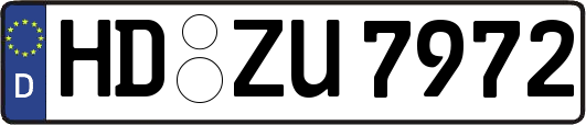 HD-ZU7972