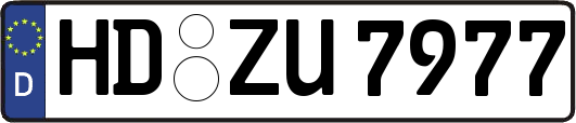 HD-ZU7977