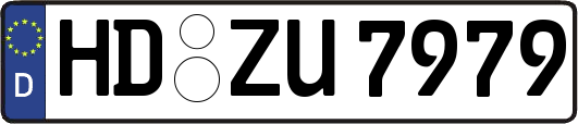 HD-ZU7979