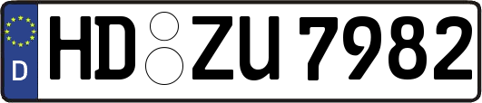 HD-ZU7982
