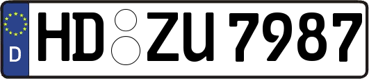 HD-ZU7987