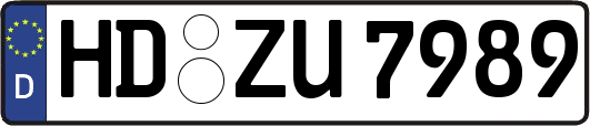 HD-ZU7989