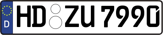 HD-ZU7990