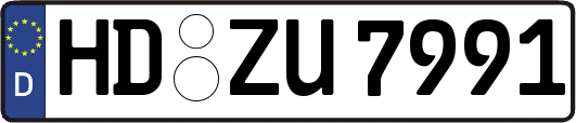 HD-ZU7991