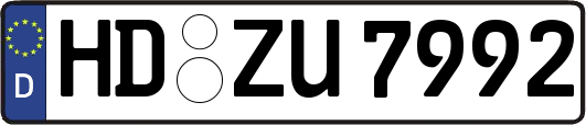 HD-ZU7992