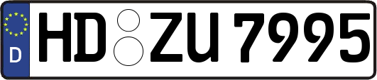 HD-ZU7995