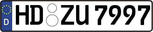 HD-ZU7997