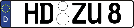 HD-ZU8