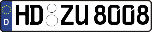 HD-ZU8008