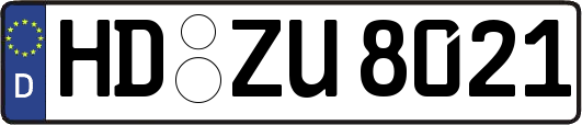 HD-ZU8021