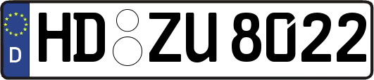 HD-ZU8022