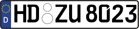 HD-ZU8023