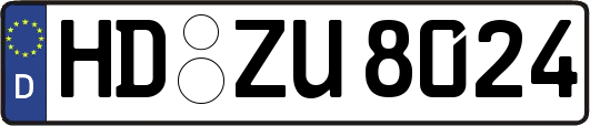 HD-ZU8024