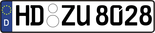 HD-ZU8028