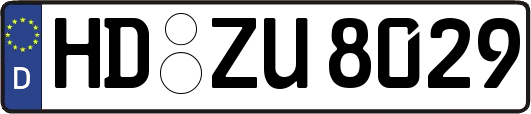HD-ZU8029