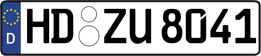 HD-ZU8041