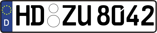 HD-ZU8042