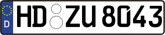 HD-ZU8043