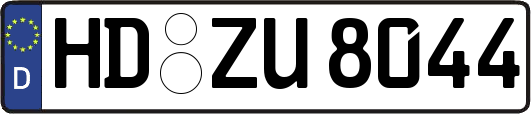 HD-ZU8044
